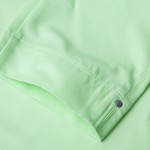 万星威 女士短裤CLP8608-L818绿色