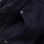 万星威 女士短裤CLP8508-M133/藏蓝