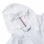 万星威 女士短袖外套CLT4500-N921/白
