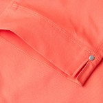 万星威 女士短裤CLP8608-R589橘色