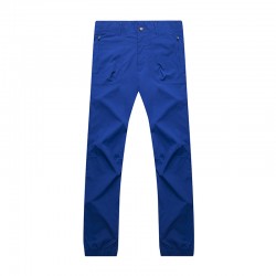 万星威 男士裤子CGT8003-M380蓝色