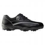 17新品 FJ Superlites 高尔夫鞋 58044 黑/灰