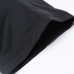 莱德杯圆领短袖T恤  RM171PD36-黑色